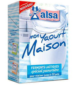 ferment yaourt