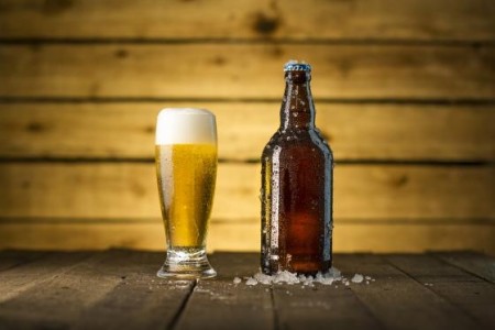 bière bouteille