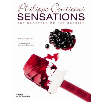 Sensations de Philippe Conticini